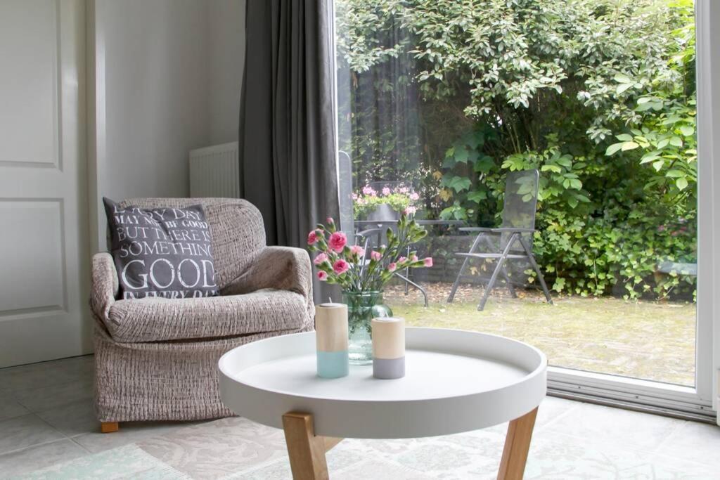 Knus Tuin-Appartement Vlakbij Nijmegen Voor 2 Personen Molenhoek Exterior photo